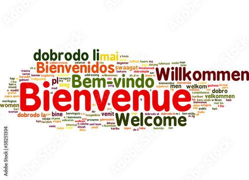 Bienvenue
