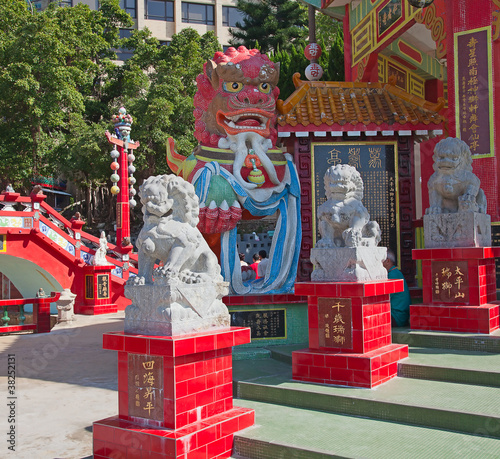 Kwan Yin Temple
