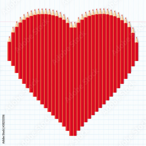Crayon_Coeur_Rouge