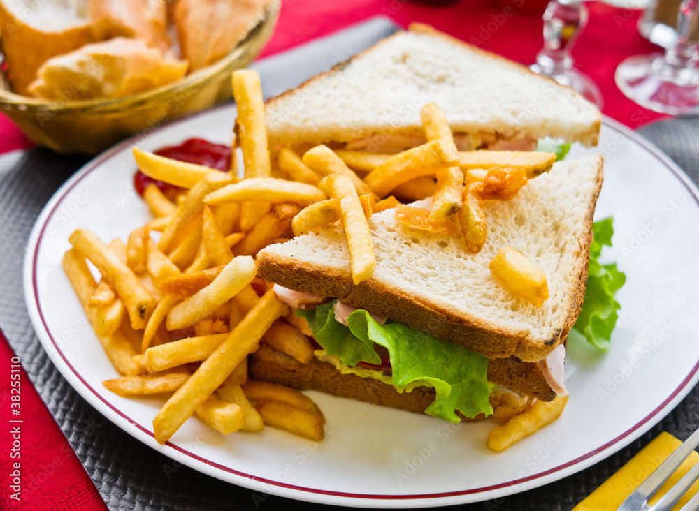 Sandwich Sandwich