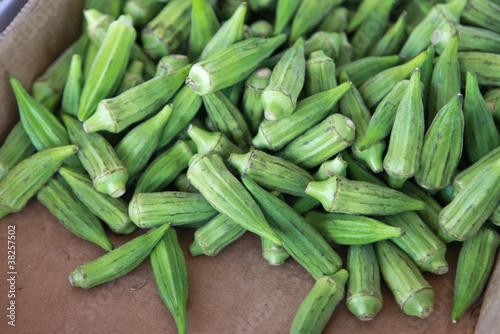 okra