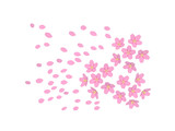 桜(3D-CG)