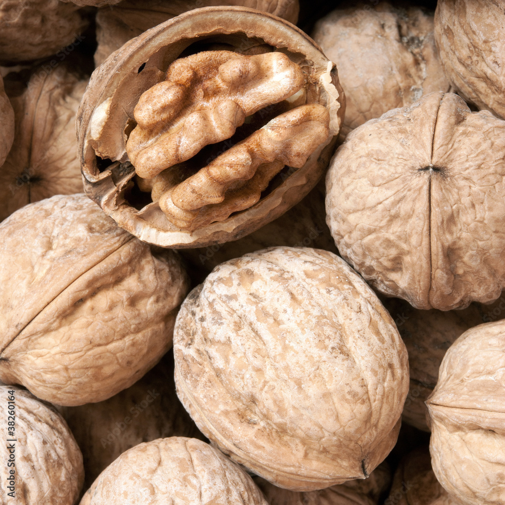Walnuts Walnuts