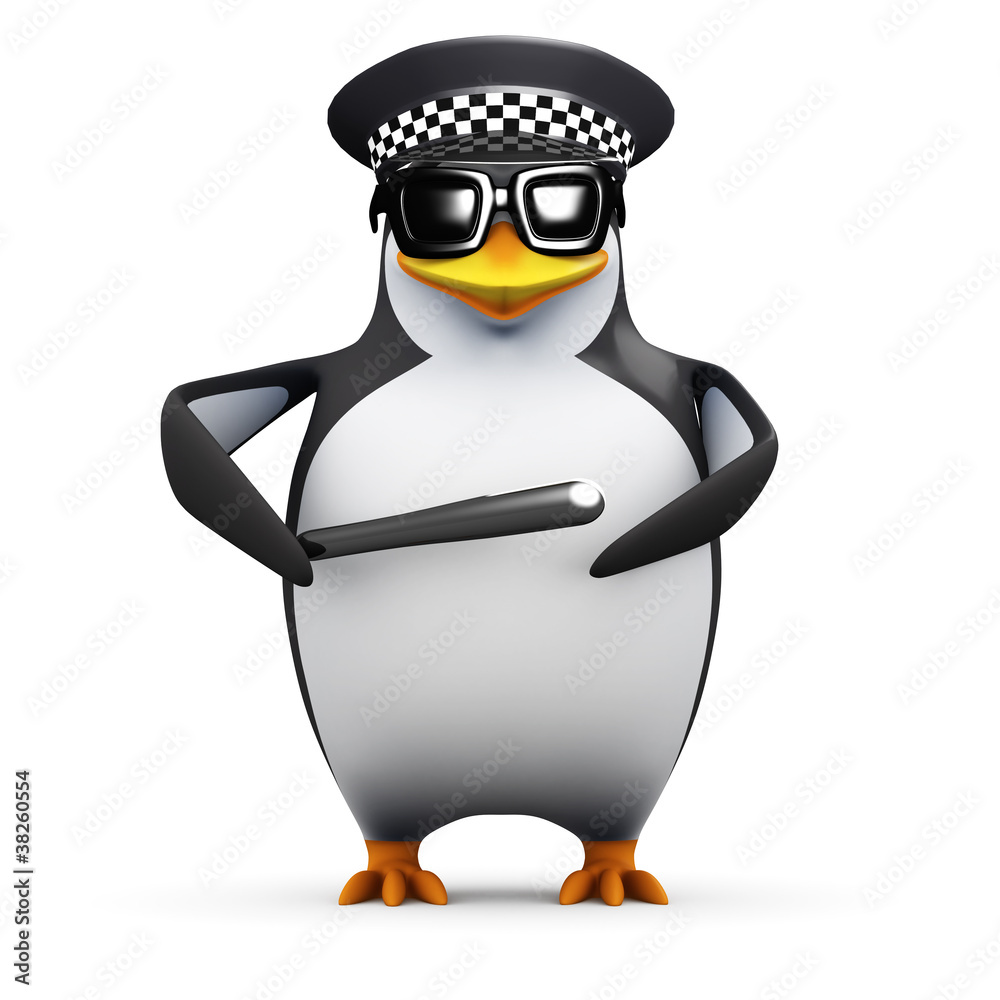 Penguin 3d deals