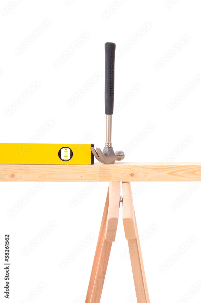 In der Werkstatt - Stilleben mit Werkzeug In der Werkstatt - Stilleben mit Werkzeug