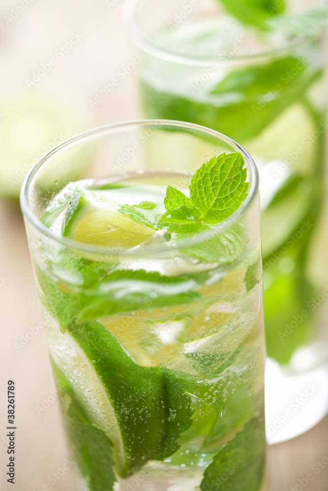 fresh mojito cocktail fresh mojito cocktail