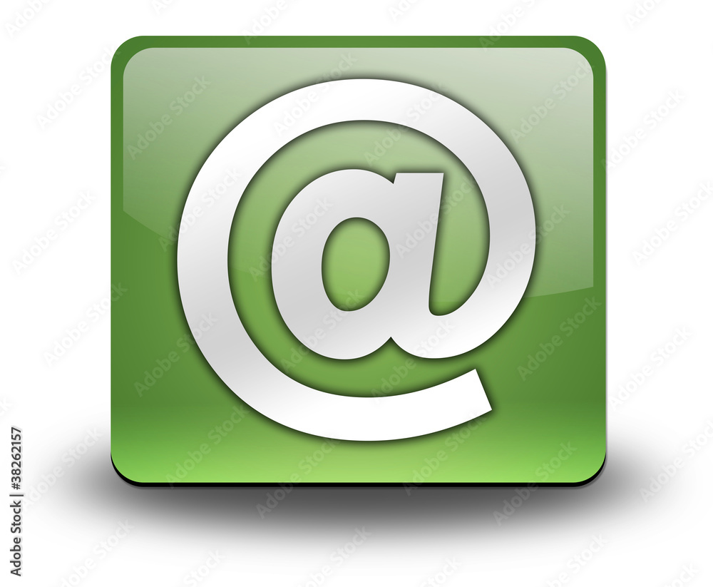 Green 3D Effect Icon Green 3D Effect Icon
