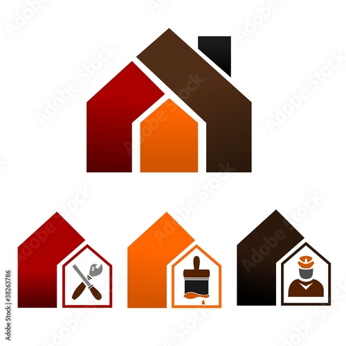 Icons - Home Decorating