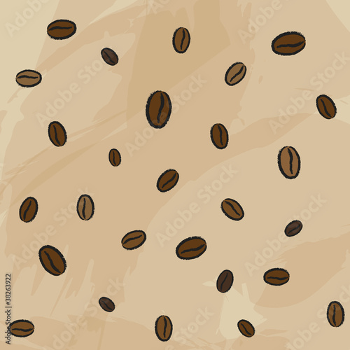 Kaffeezubehör Hintergründe