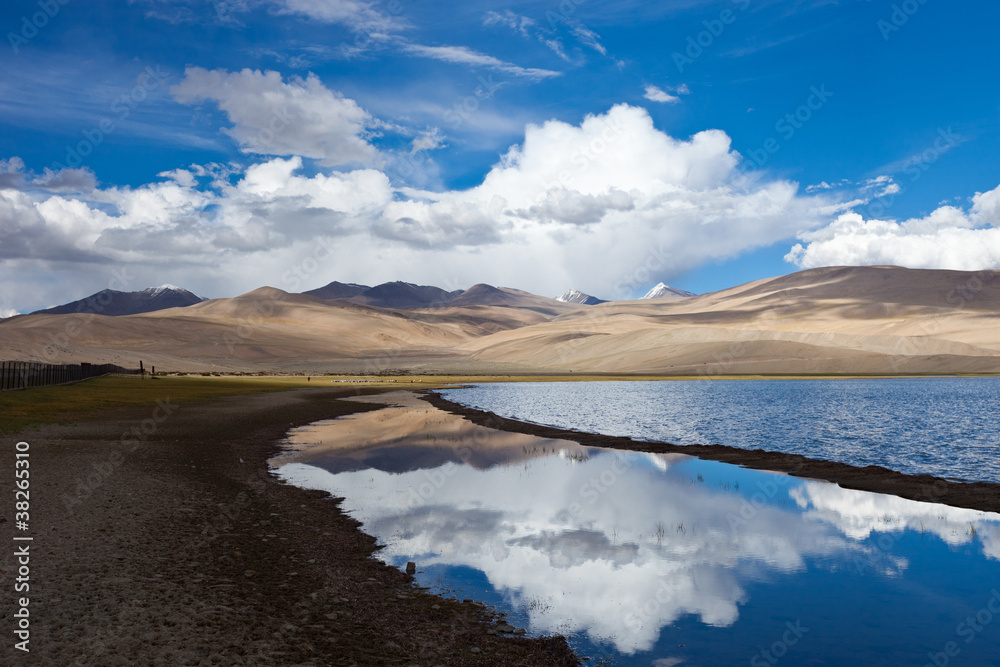 Lake Tsomoriri