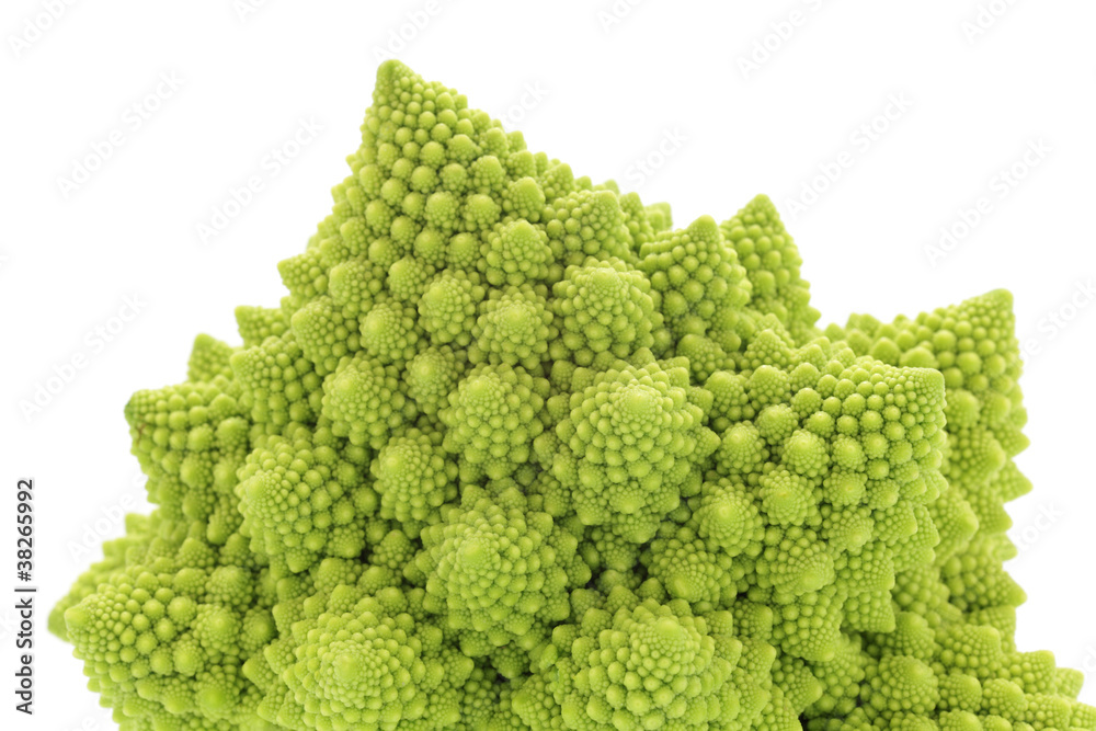 Romanesco broccoli Romanesco broccoli