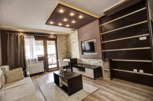Modern room