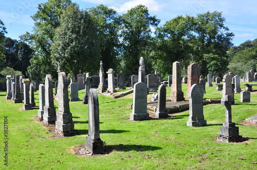 Gravestones