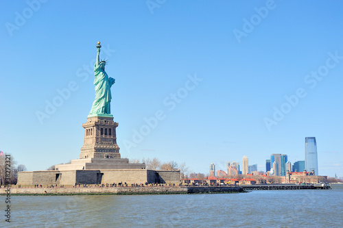 Statue of Liberty © rabbit75_fot