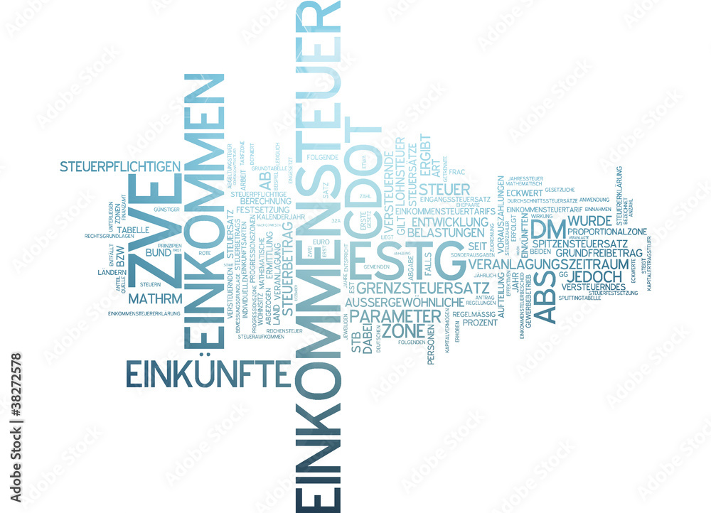 Einkommensteuer Einkommensteuer