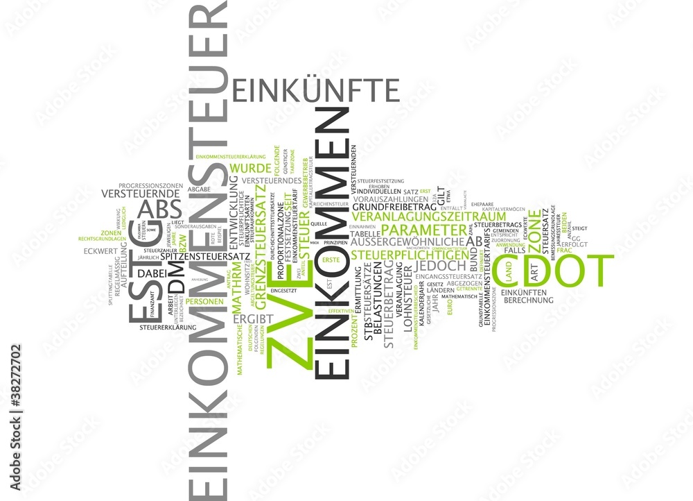 Einkommensteuer Einkommensteuer