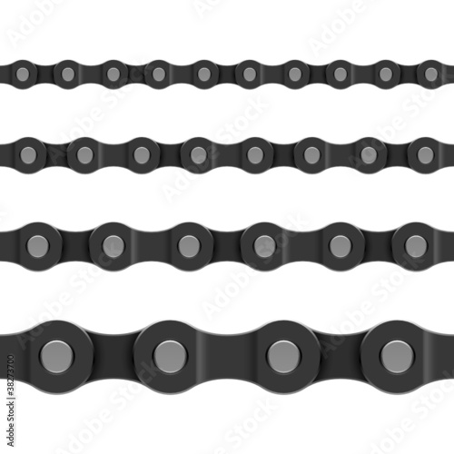 Seamless chain