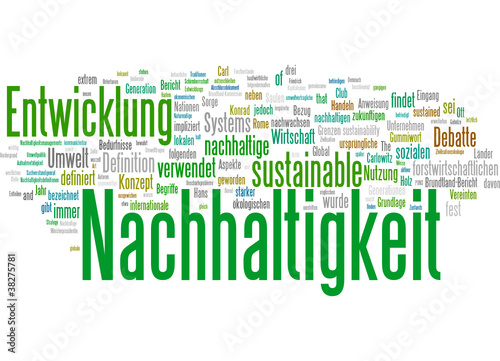 Nachhaltigkeit