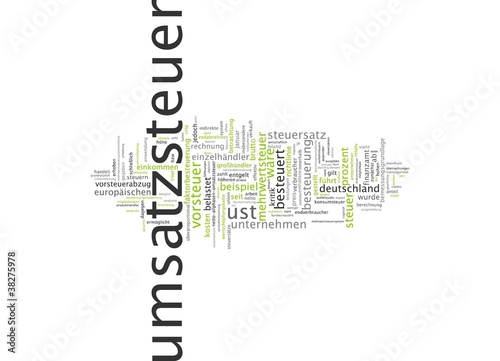 Umsatzsteuer
