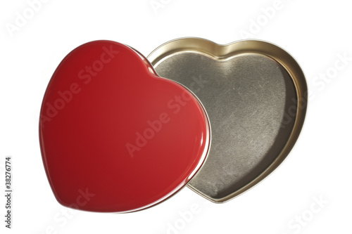 heart box