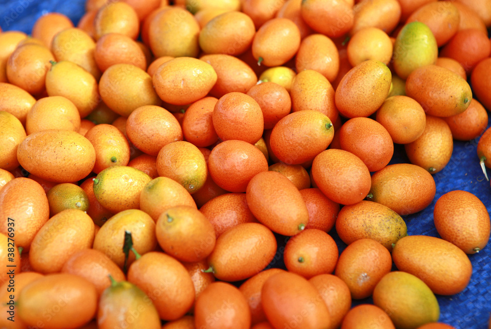 fresh cumquats