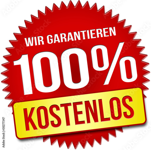 100% Kostenlos / Gratis