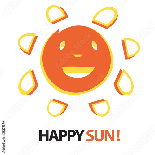Smiling Sun
