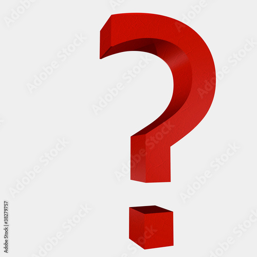 Simbolo de interrogacion