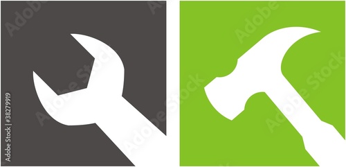 Repairing Logo