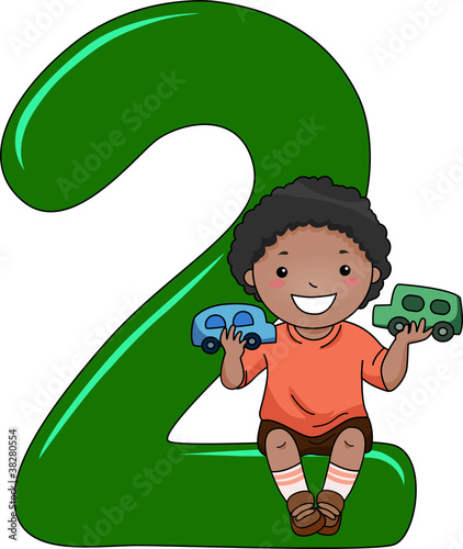 Number Kid 2