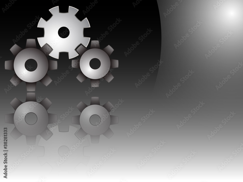 gears vector gears vector