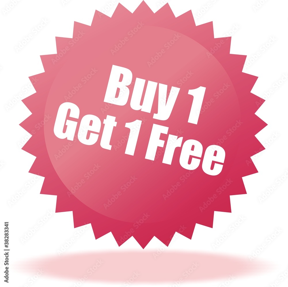 étiquette buy 1 get 1 free étiquette buy 1 get 1 free