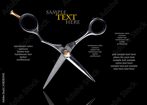 scissors