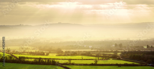 warwickshire countryside photo