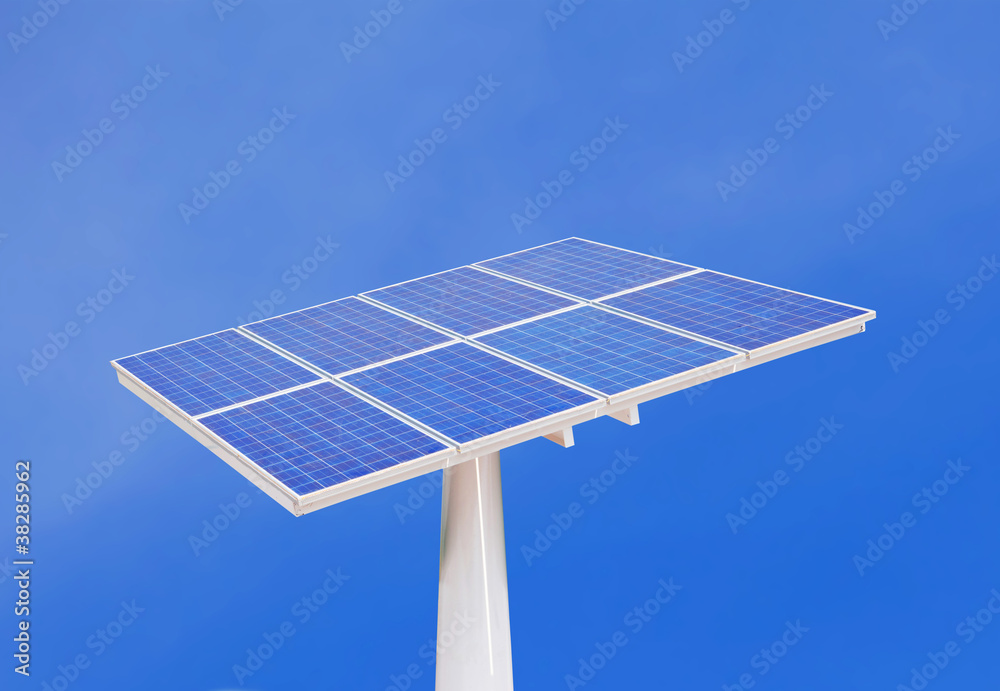 Obraz premium solar cells