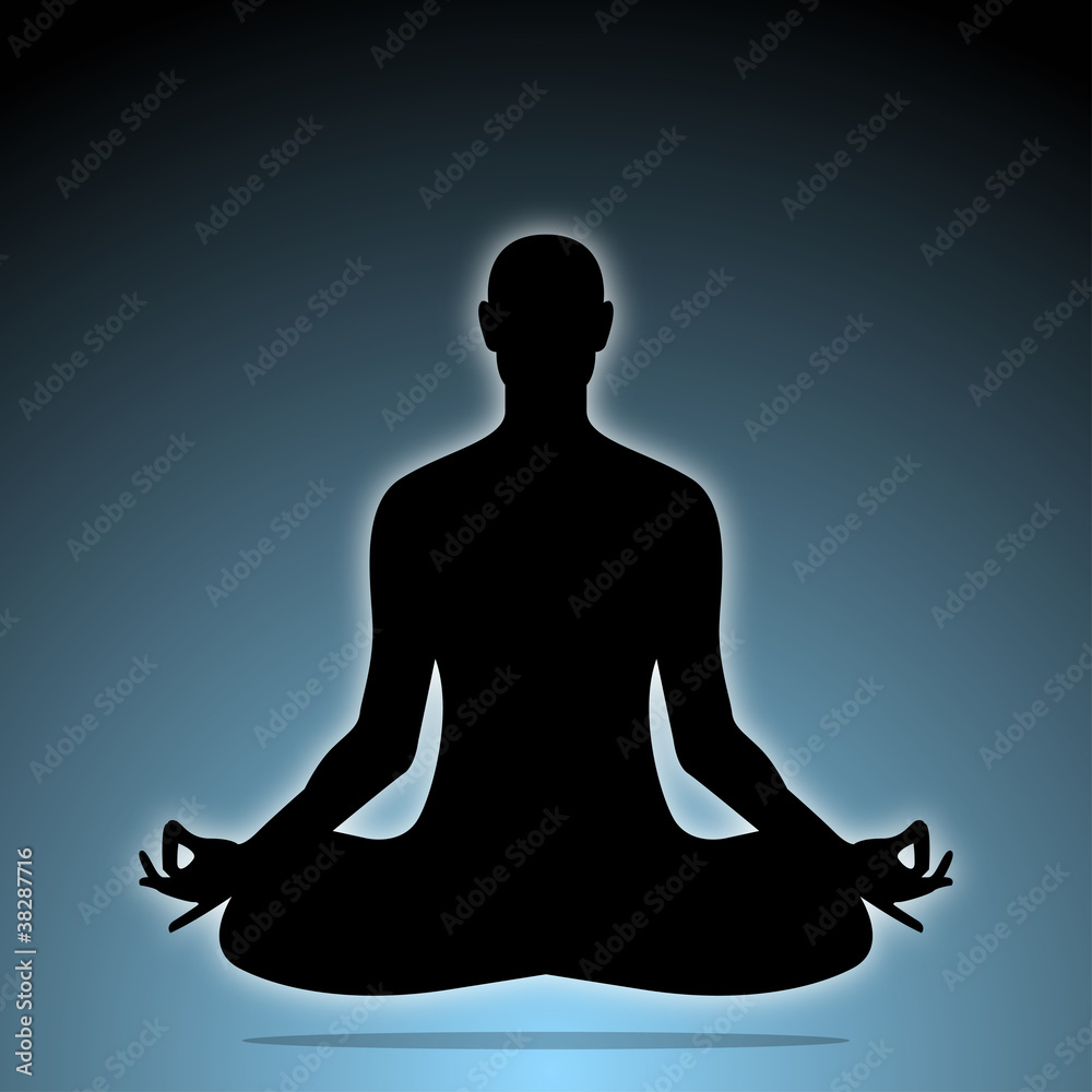 meditazione, chakras