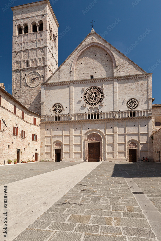 Basilica Assisi