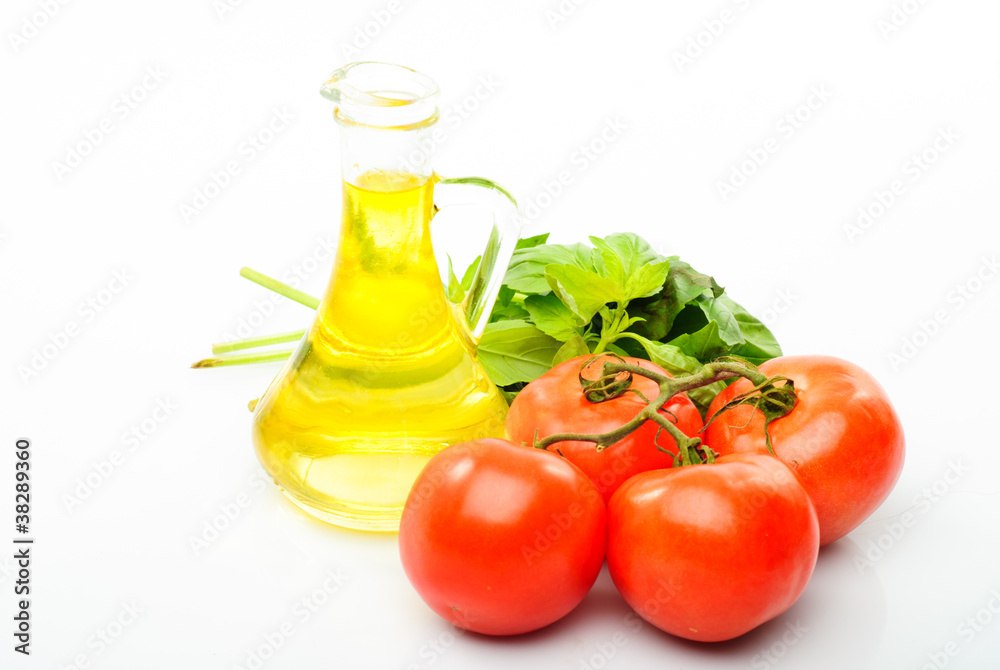 Italian ingridients Italian ingridients