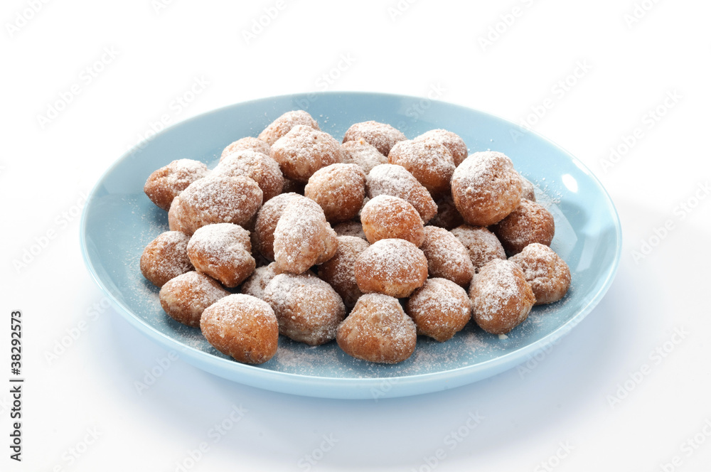 Dolci di carnevale - favetti Dolci di carnevale - favetti