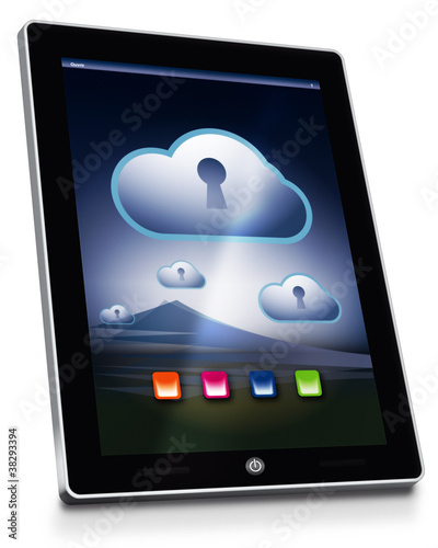 tablette cloud