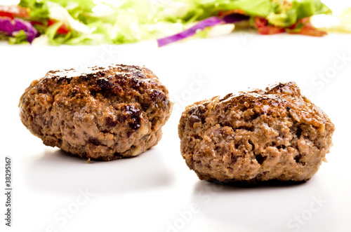 Wallpaper Mural hausgemachte Frikadellen Torontodigital.ca