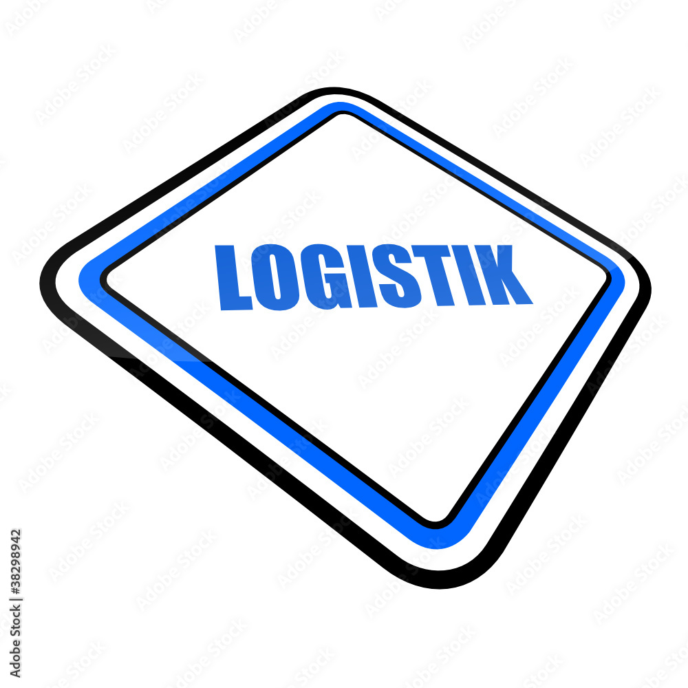 schild schräg v2 logistik I