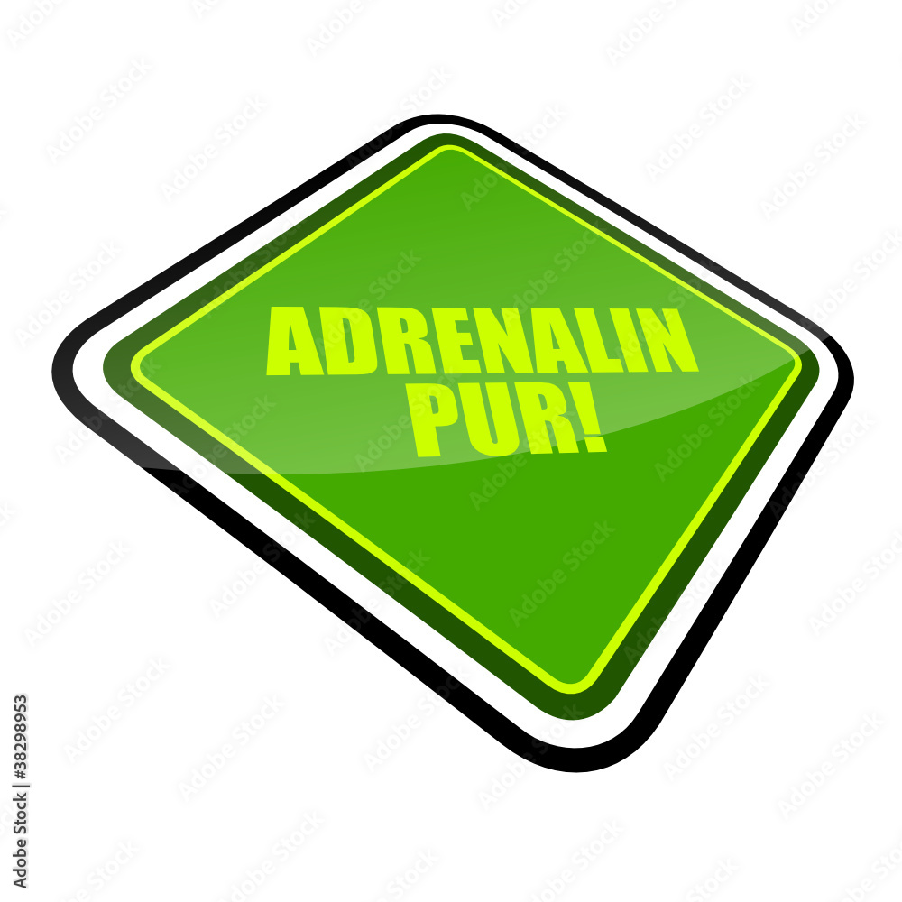 schild schräg v2 adrenalin pur! I schild schräg v2 adrenalin pur! I