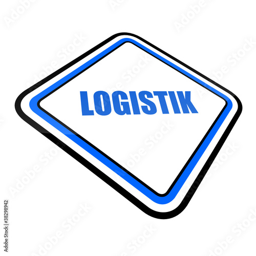 schild schräg v2 logistik I
