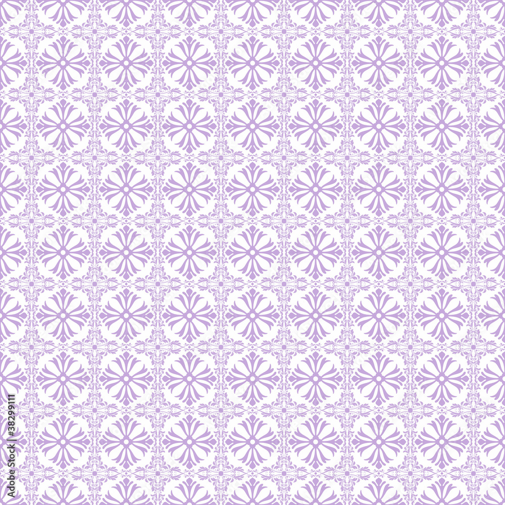 Seamless floral pattern Seamless floral pattern