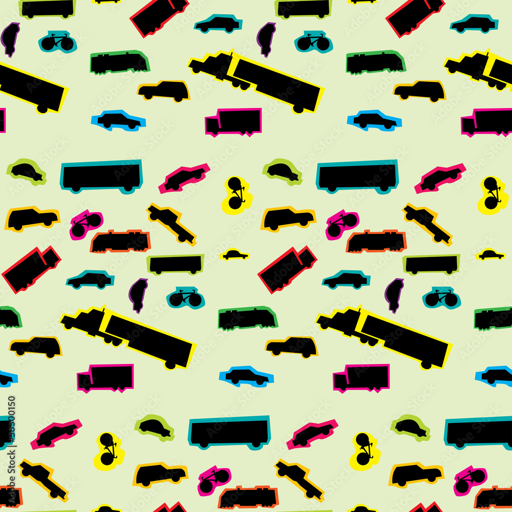 Seamless Land Vehicles Seamless Land Vehicles