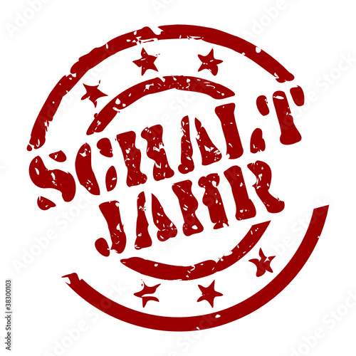 stempel schaltjahr I