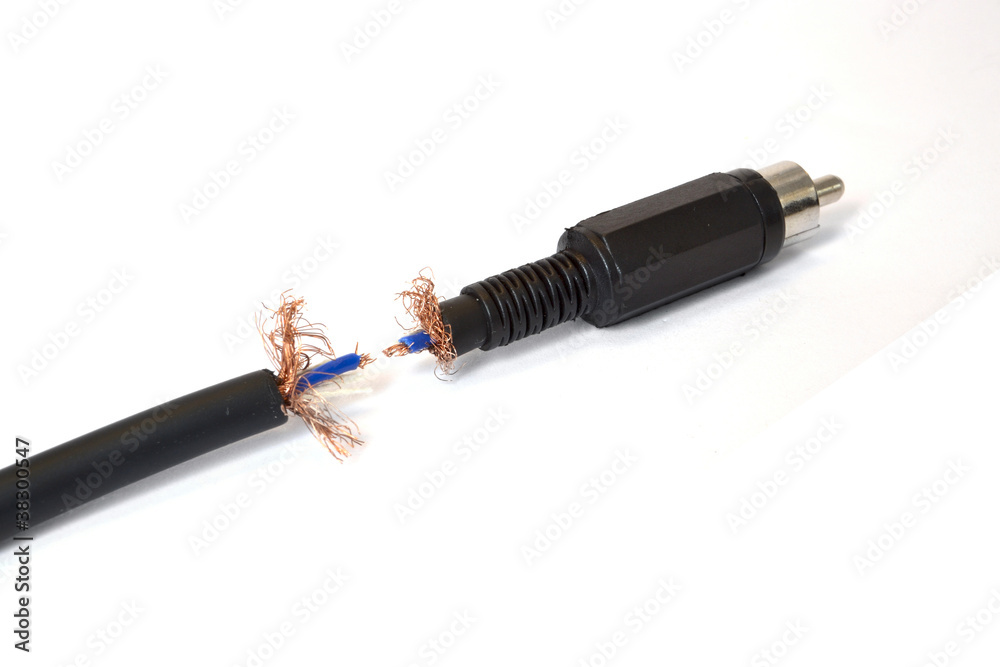 Audio cable Audio cable