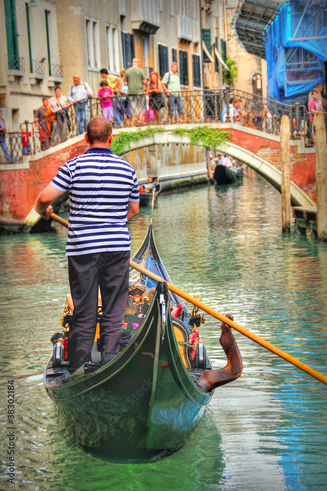Gondel Venedig
