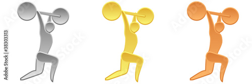 Weightlifting, juegos olímpicos